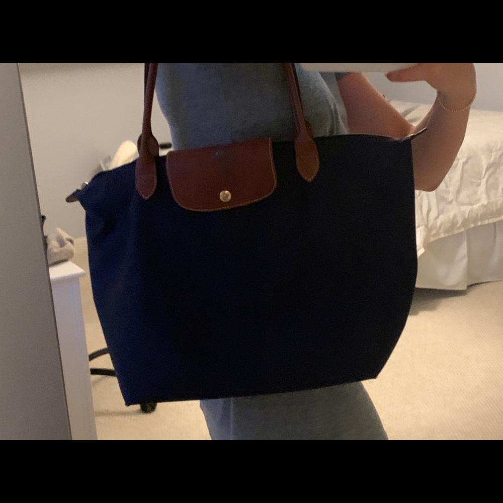 LONGCHAMP Large Le Pliage Tote